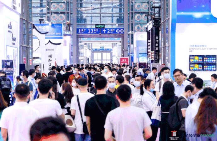 LED CHINA 2021圓滿落幕，2022將繼續(xù)揚帆起航！